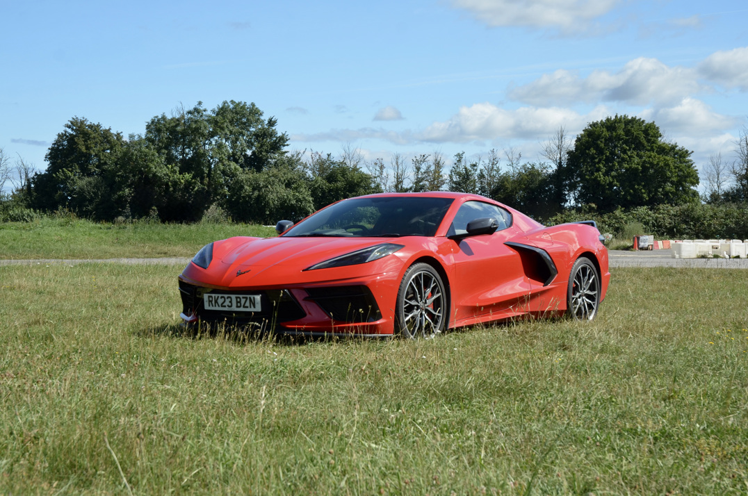 Chevrolet Corvette Stingray 6.2 V8 Auto Convertible gallery image 10