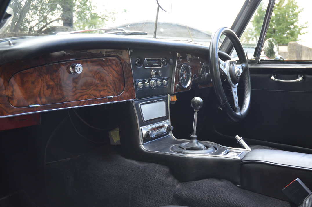 Austin Healey 3000 MK III gallery image 36