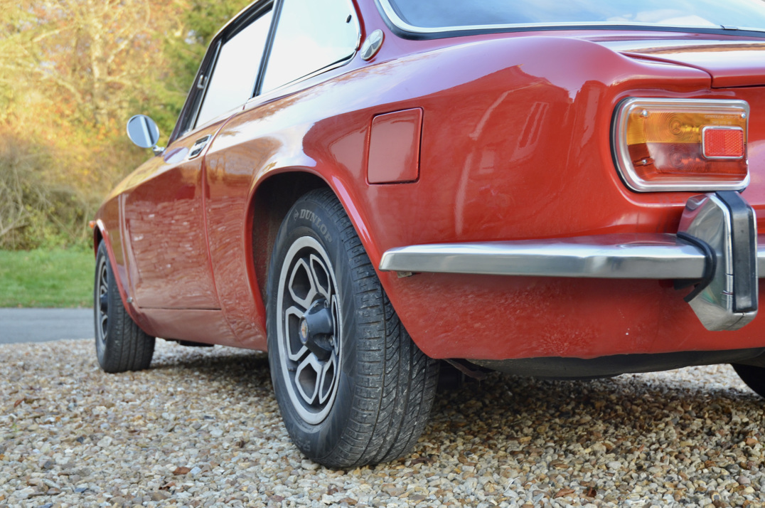 Alfa Romeo 1750 GTV gallery image 13