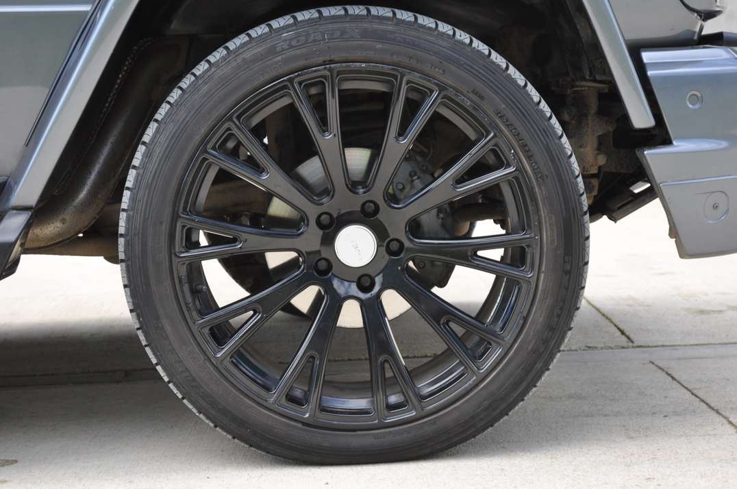 Mercedes G Wagon 350 G7 Bluetech gallery image 17