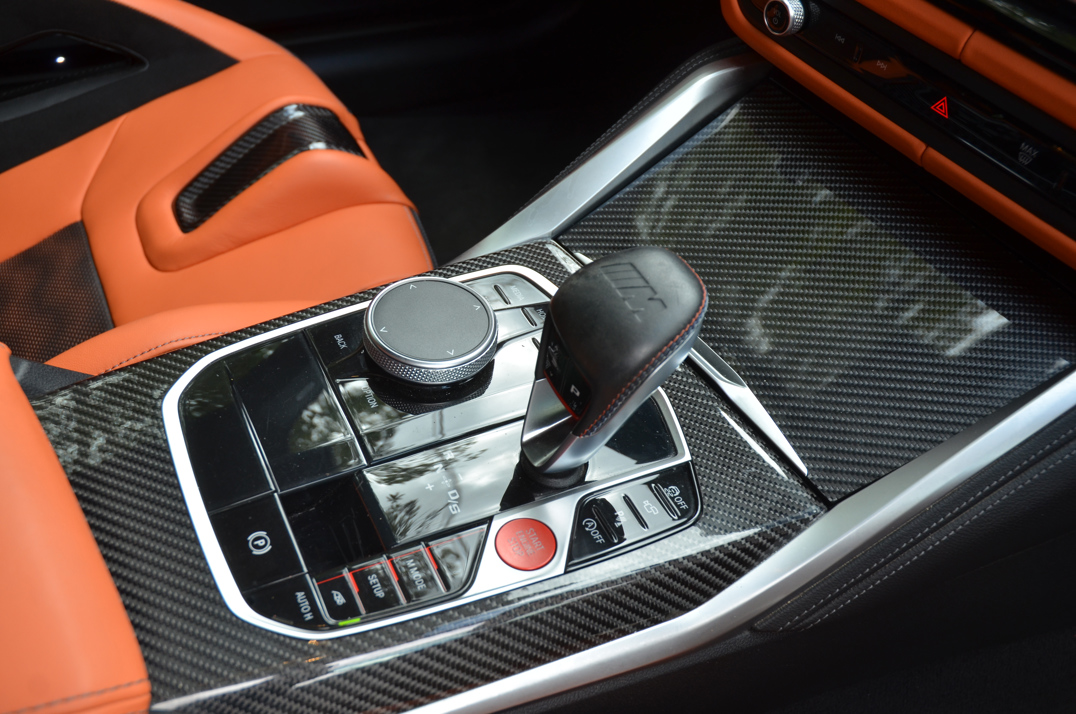 BMW M4 Competition 3.0 Bi Turbo M Drive. gallery image 61
