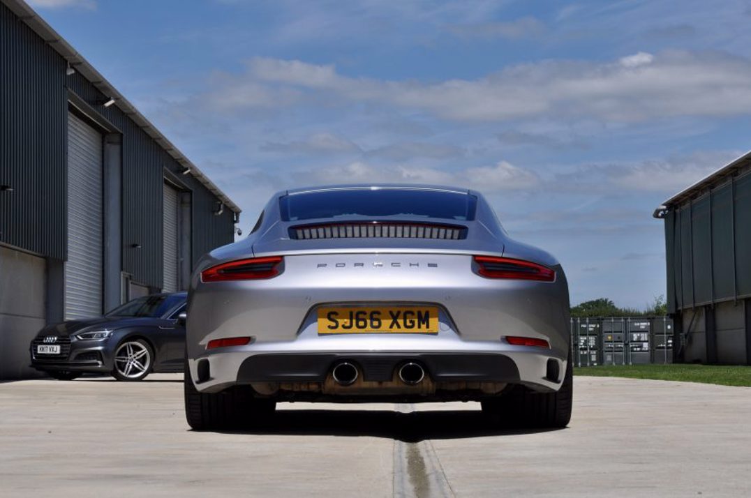 Porsche 991 S-A FPSH - Porsche warranty until 02-2024 gallery image 10