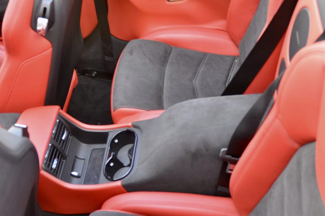 Maserati Grancabrio Nerissimo V8 MC Shift gallery image 20