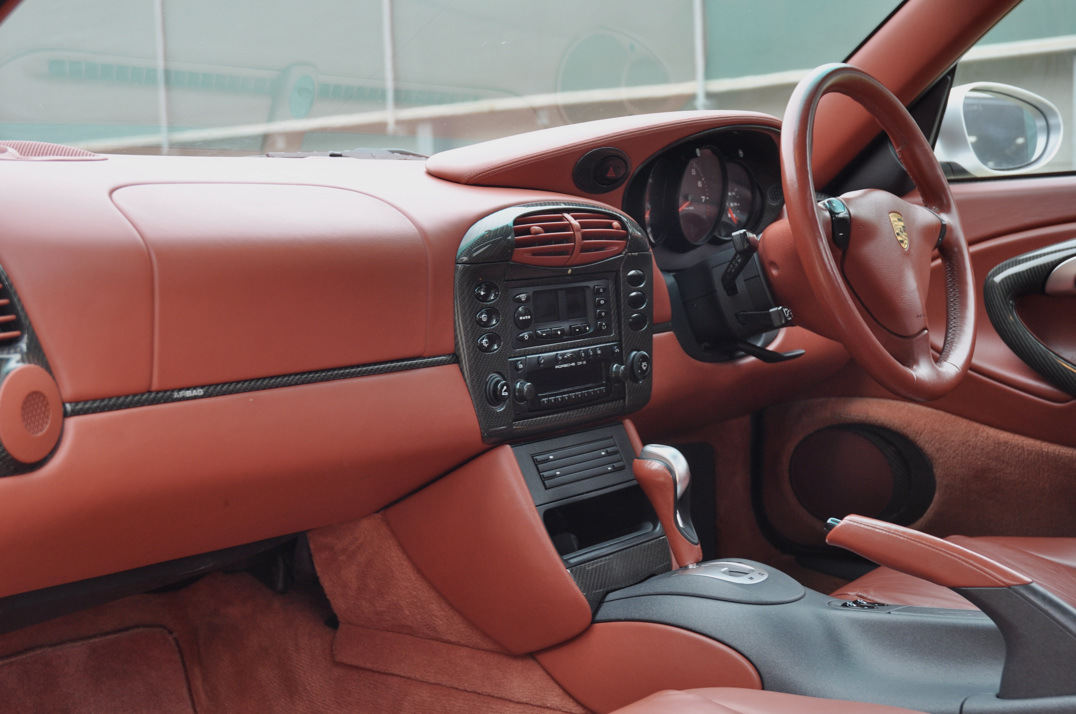 Porsche 996 911 Carrera 4 Tiptronic s gallery image 21