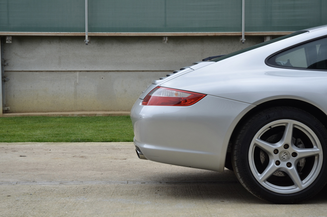 Porsche 911 (997) 3.6 Tiptronic Coupe gallery image 13