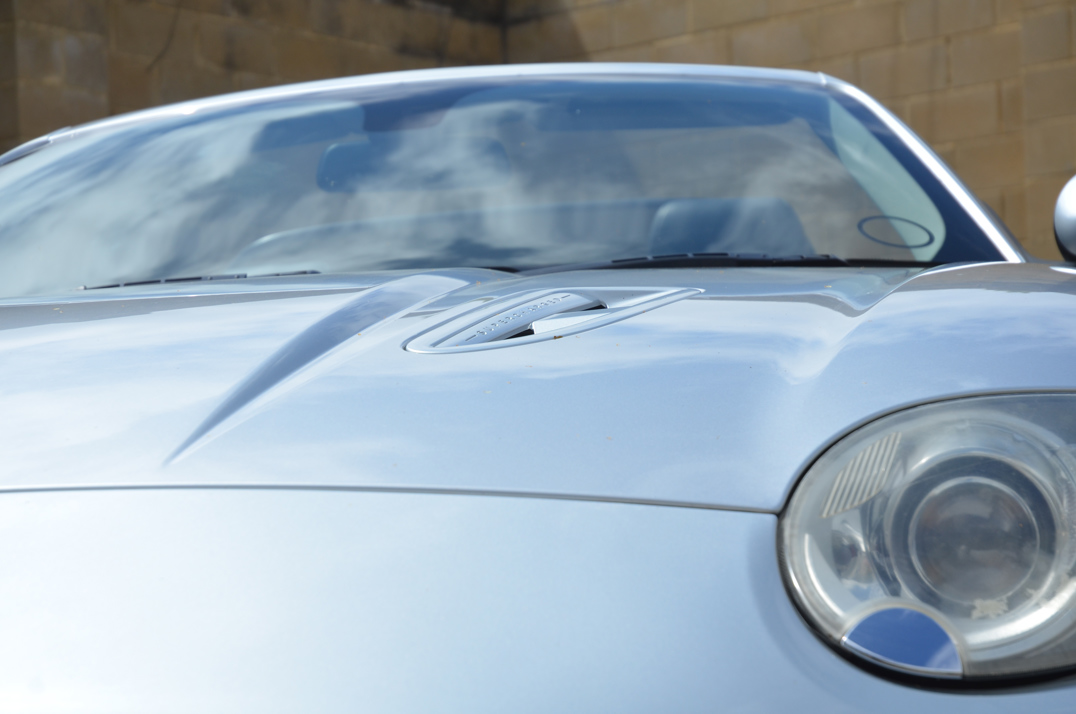 Jaguar XKR 4.2 Auto Convertible gallery image 22