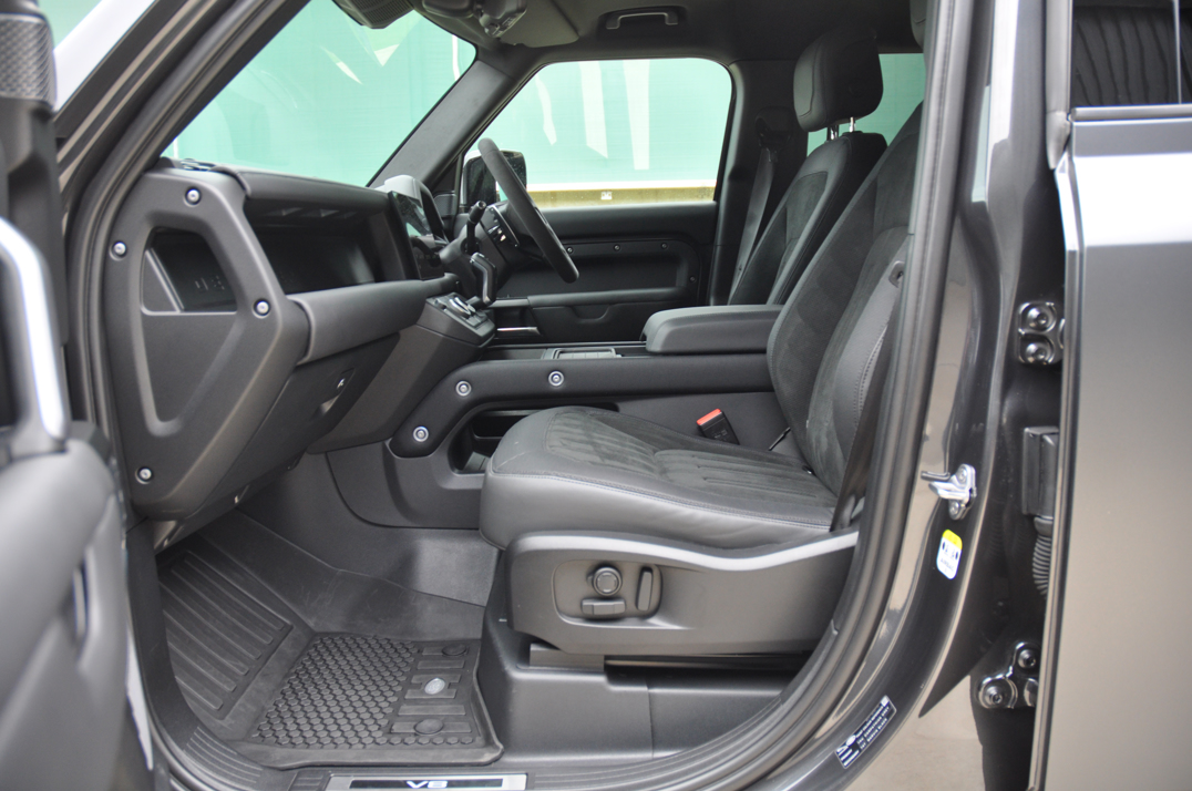 Land Rover Defender 110 Carpathian Edition 5,0 Ltr V8 Supercharged. gallery image 30