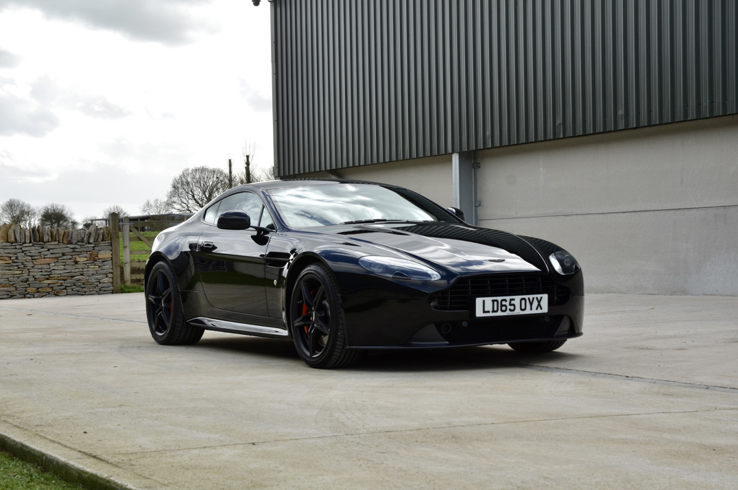 Aston Martin 4.7 V8 Vantage S N430 Special Q Edition gallery image 4