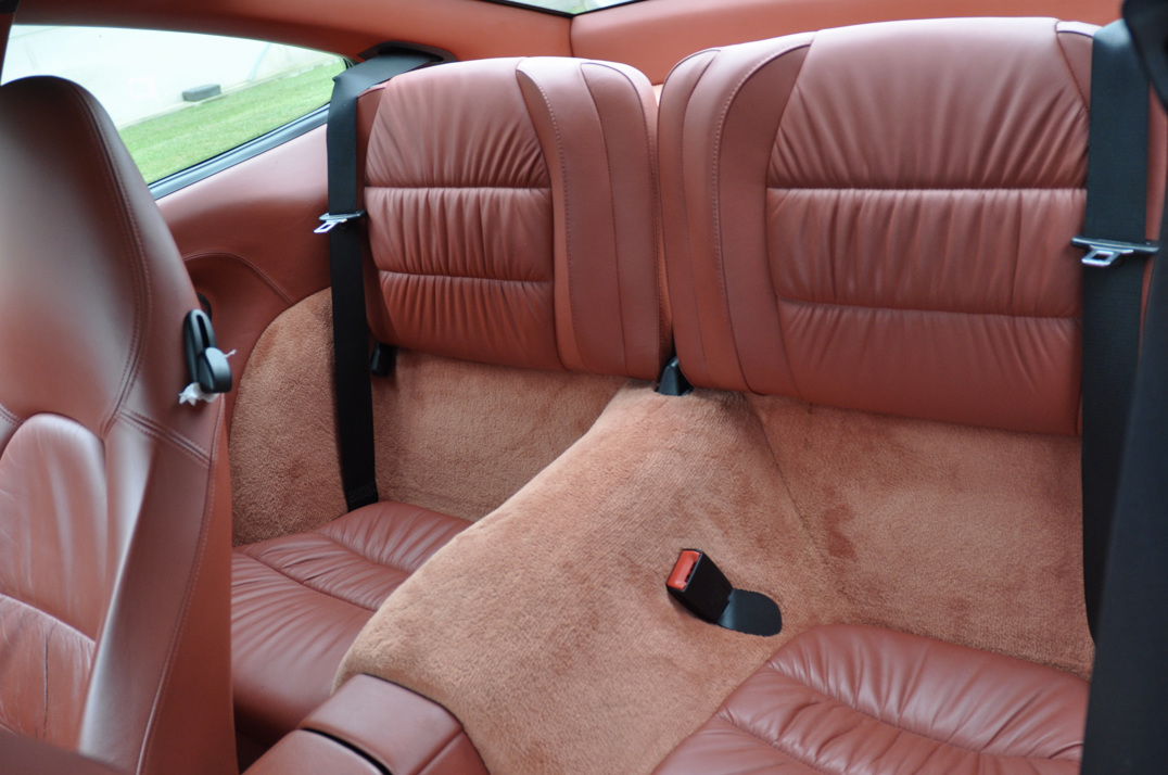 Porsche 996 911 Carrera 4 Tiptronic s gallery image 26