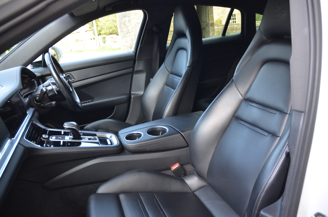 Porsche Panamera 2.9 V6 E-Hybrid 17.9KW Gen 2.2 gallery image 40