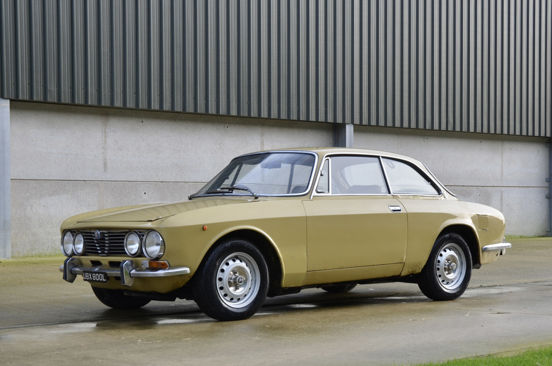 Alfa Romeo 2000 GTV (2) gallery image 1