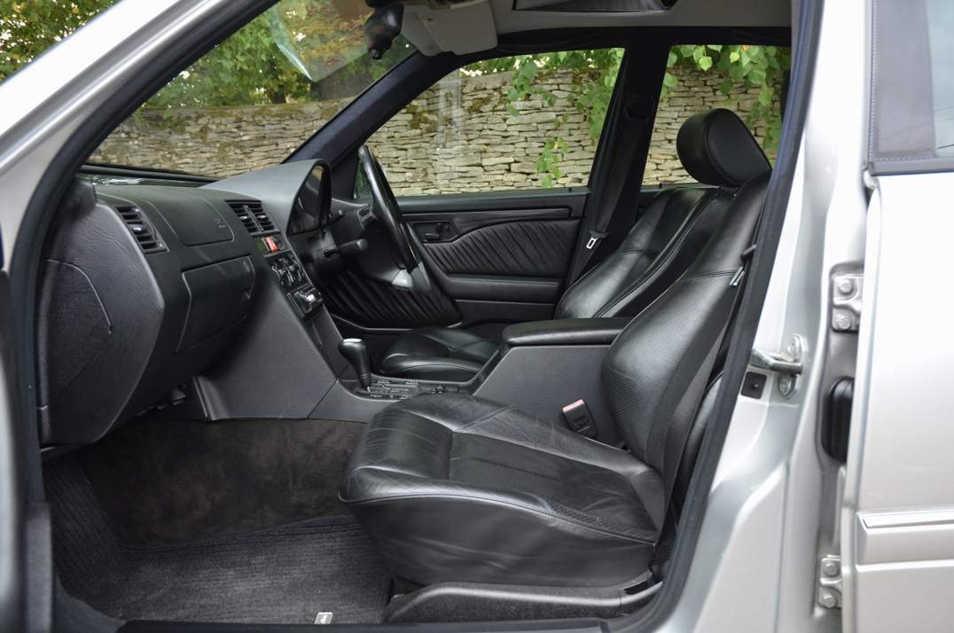 Mercedes C36 AMG W202 Saloon gallery image 37