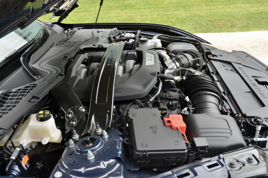 Ford Mustang 5.0 V8 Dark Horse Coupe Selshift - Euro 6. gallery image 53