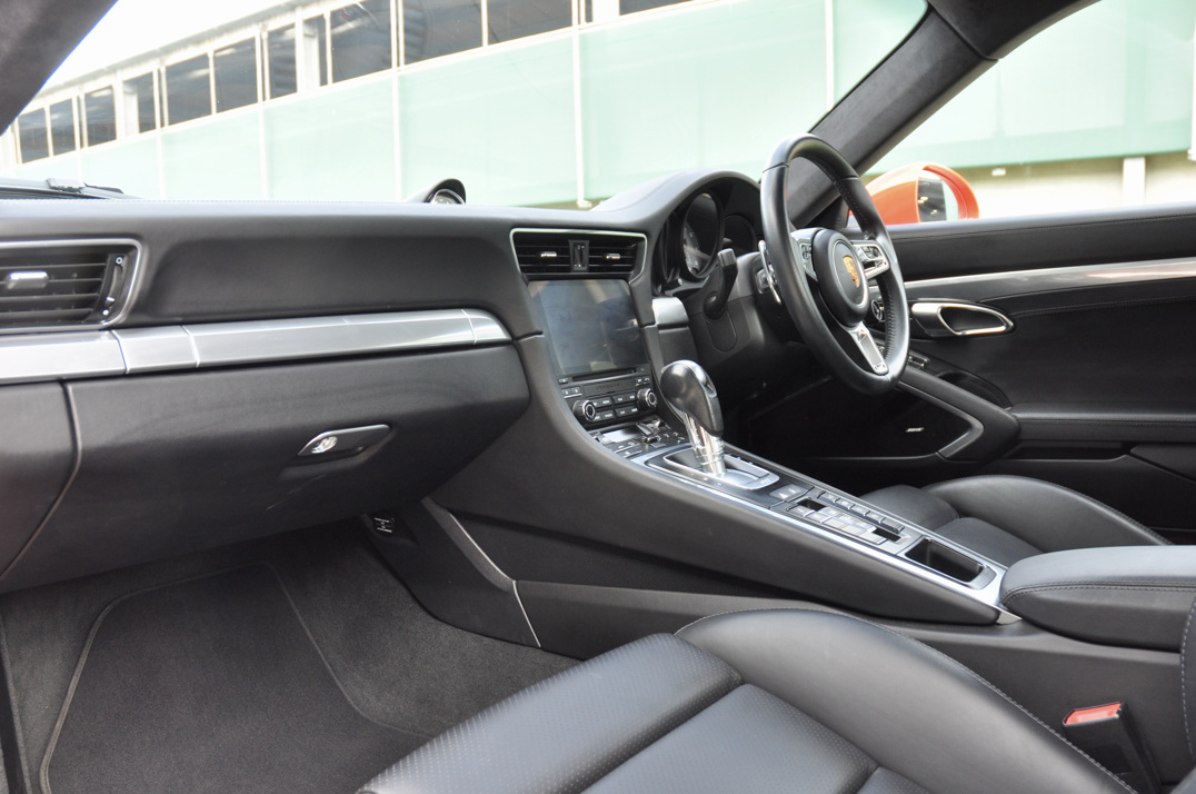 Porsche 991 Carrera S. gallery image 30