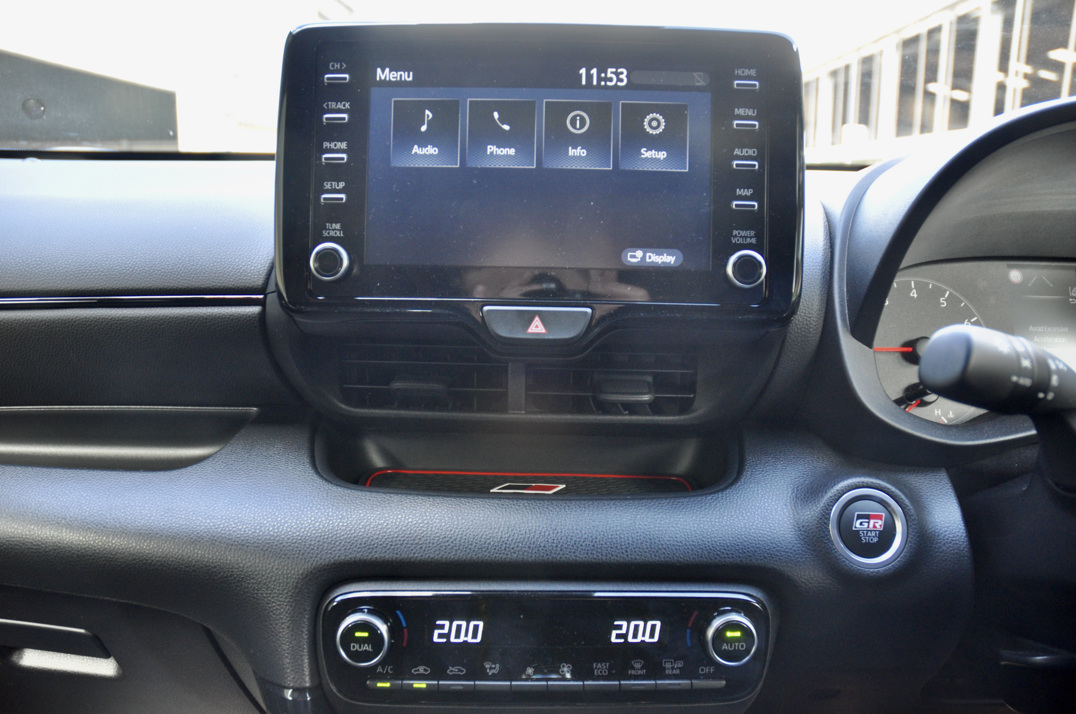 Toyota Yaris GR Circuit gallery image 32