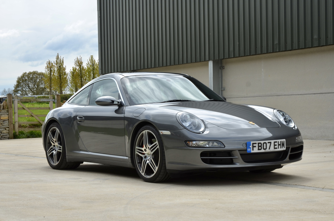 Porsche 911 Targa 4s gallery image 5