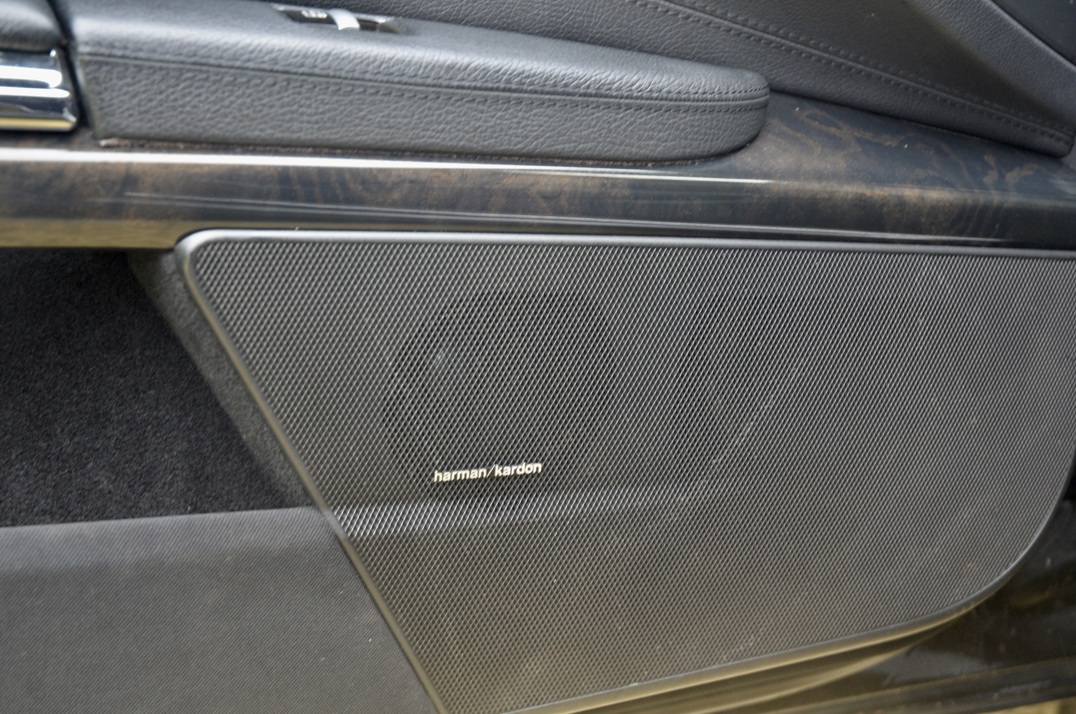 Mercedes CL 5.5 500 AMG Coupe. gallery image 34