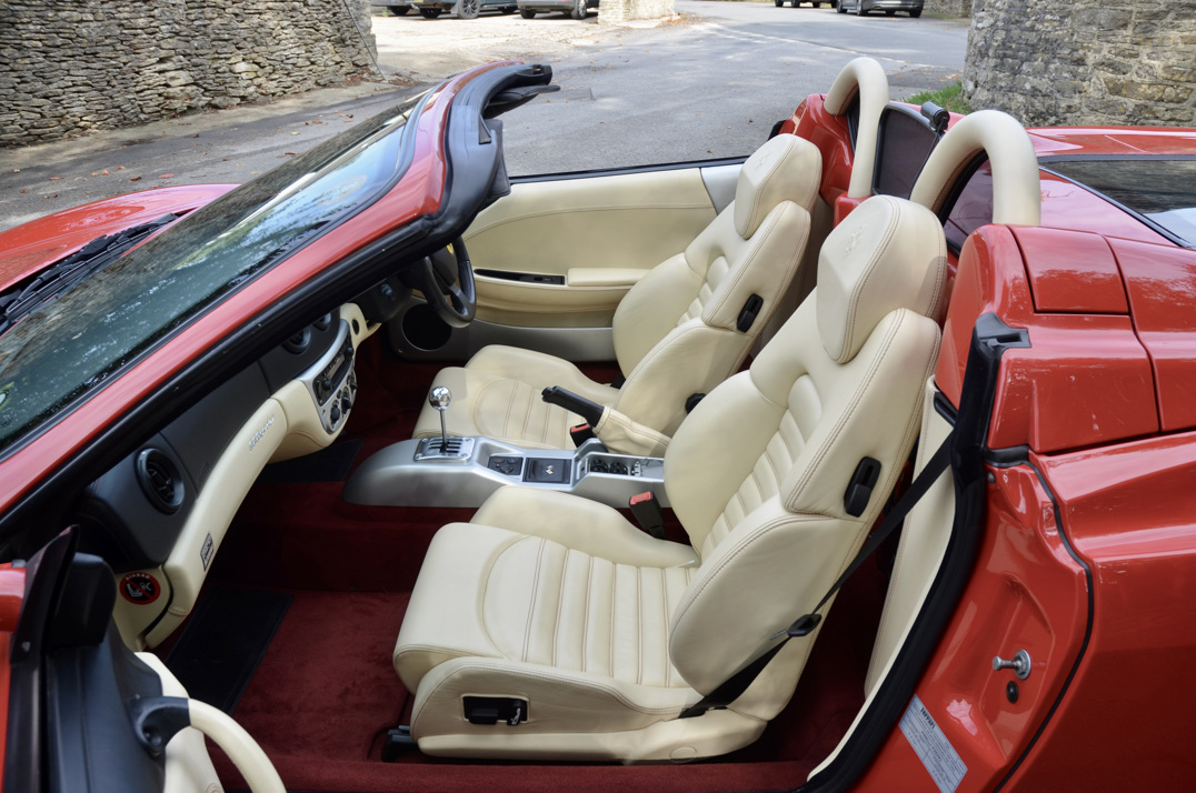 Ferrari 360 Modena Manual Spider gallery image 43