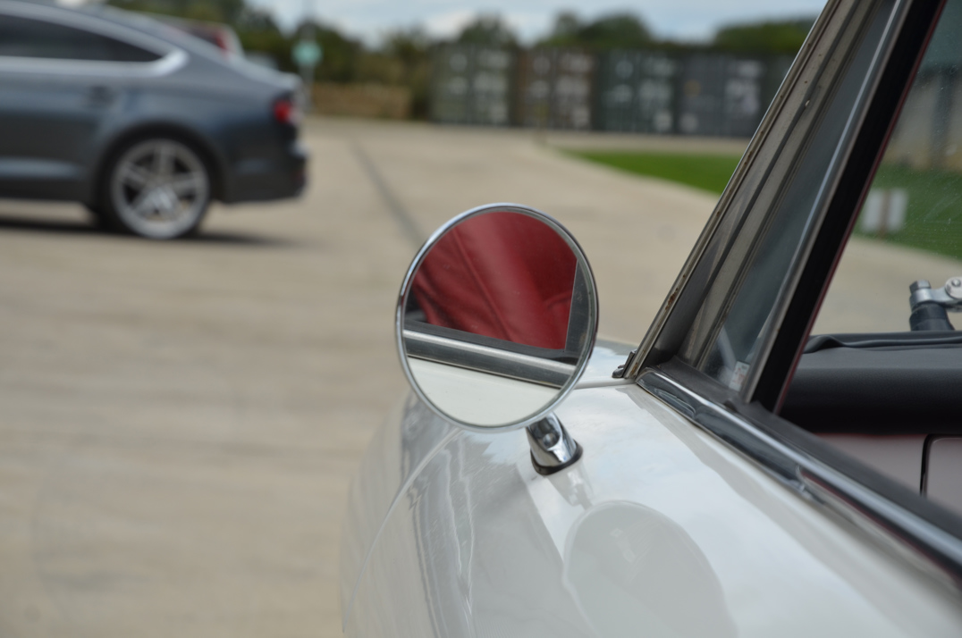 Alfa Romer 1300 Junior Spider Pininfarina. gallery image 21