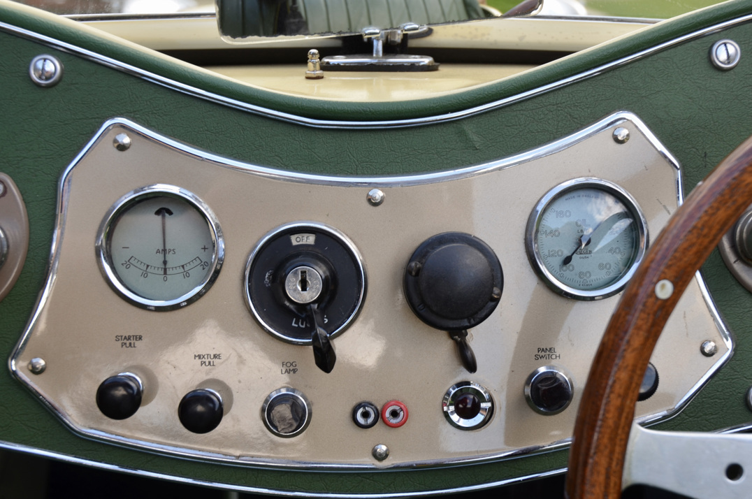 MG - TC 1250.. 1949 gallery image 43