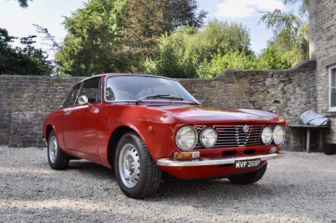 Alfa Romeo GT Junior 1600 cc gallery image 1
