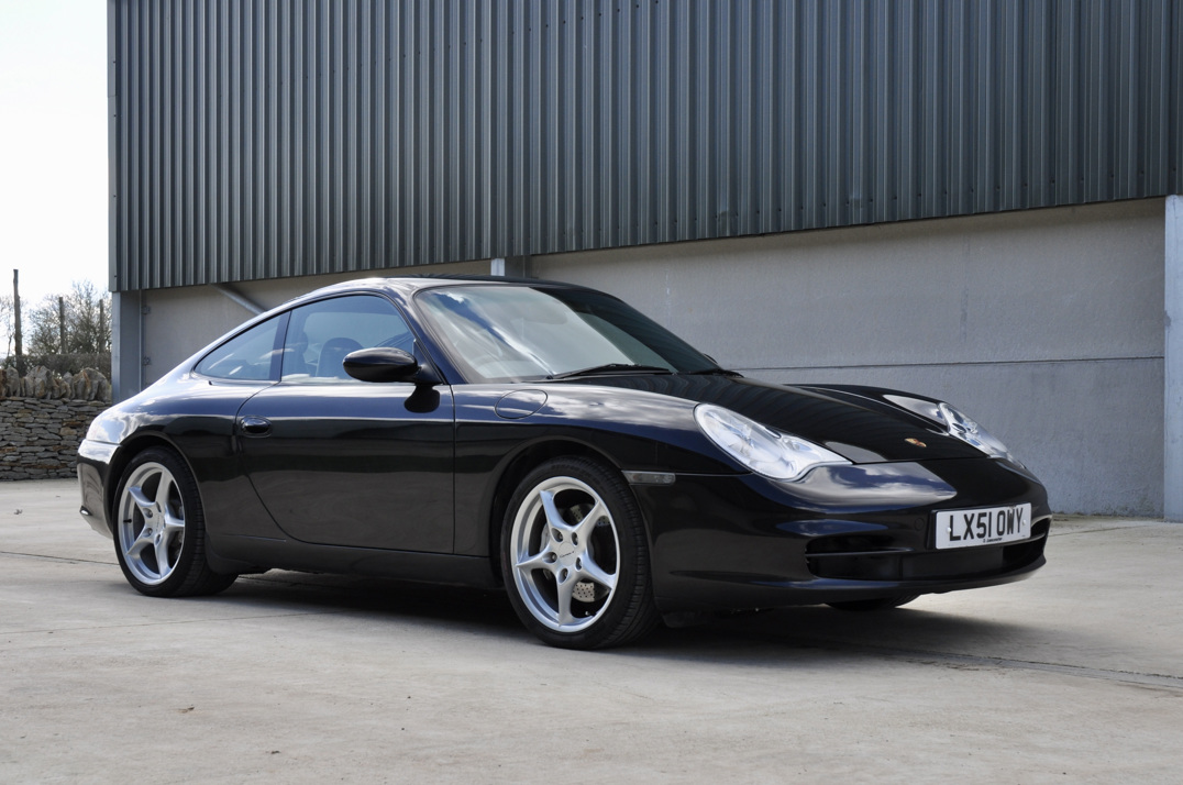 Porsche 911 996 Carrera 4 gallery image 5