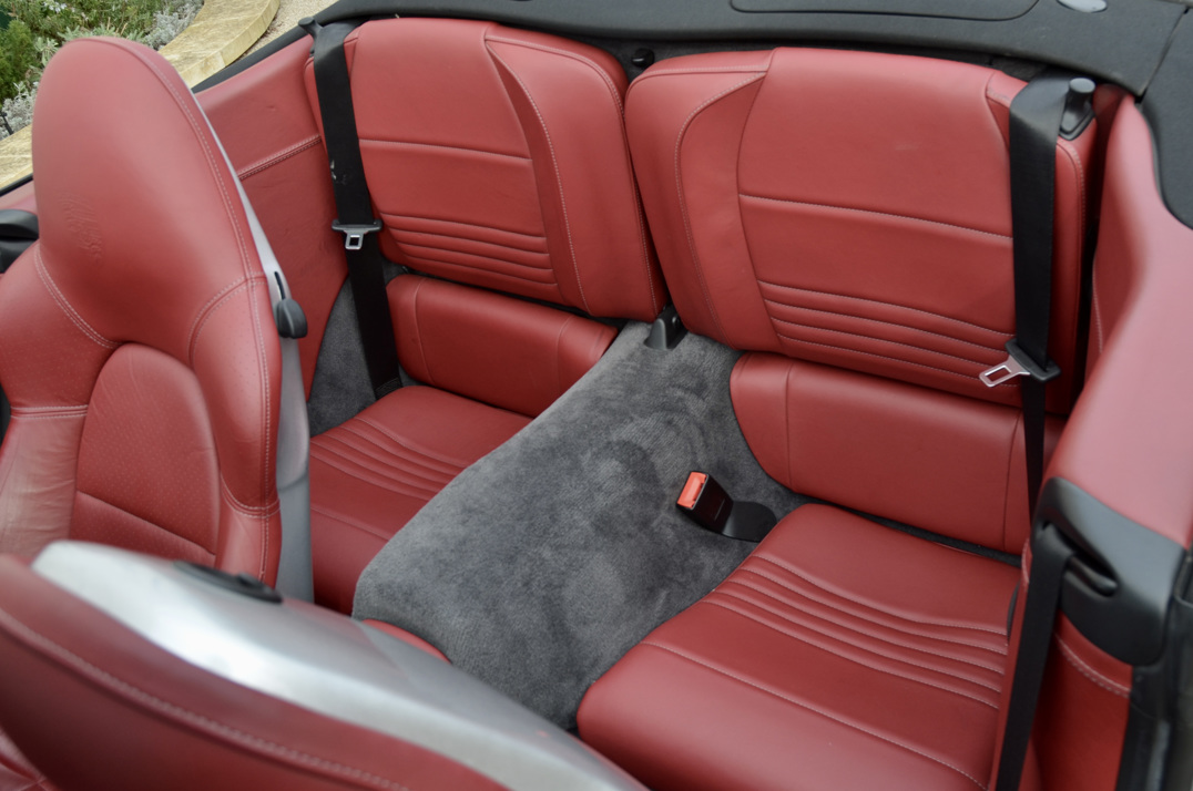 Porsche 911 Turbo S Tip Cabriolet AWD. gallery image 50