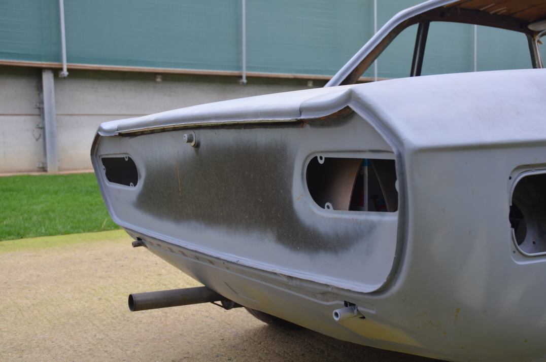 Lancia Fulvia Coupe Series 1, RHD gallery image 5