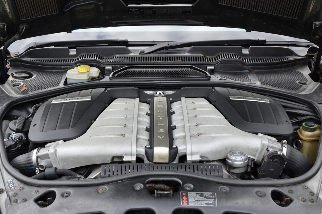 Bentley GT Coupe gallery image 36