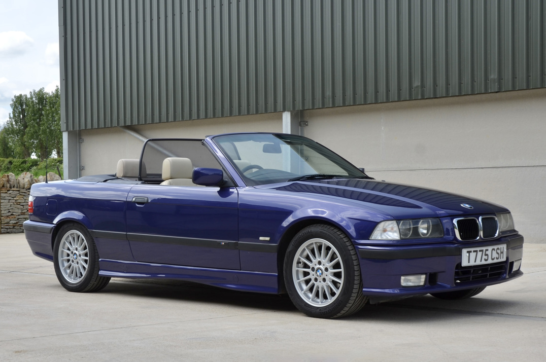 BMW 328I SE Auto Convertible gallery image 4