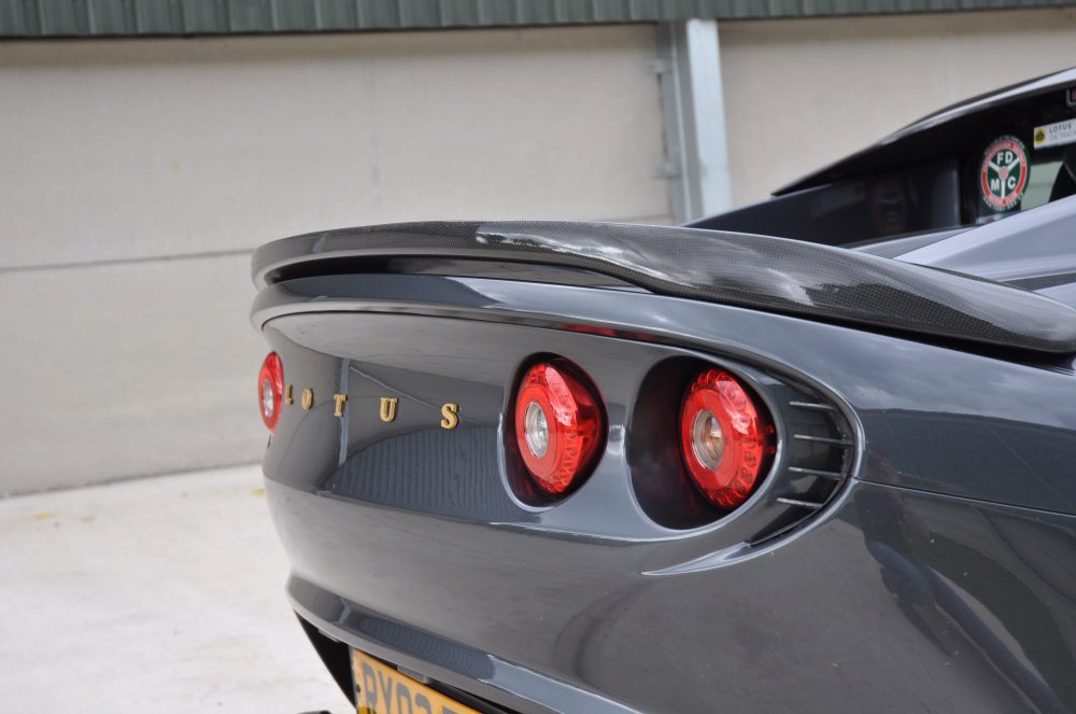 Lotus Elise. Fully rebuilt fast road track gallery image 17