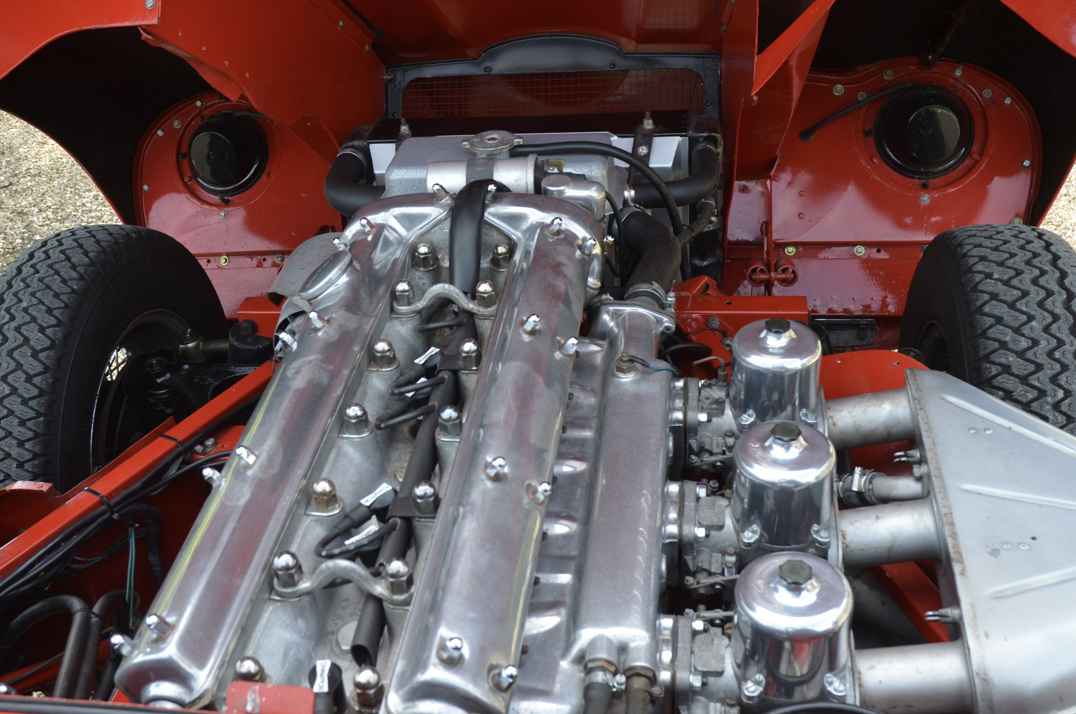 Jaguar E Type - 4.2 Series 1 - 2+2 coupe gallery image 37