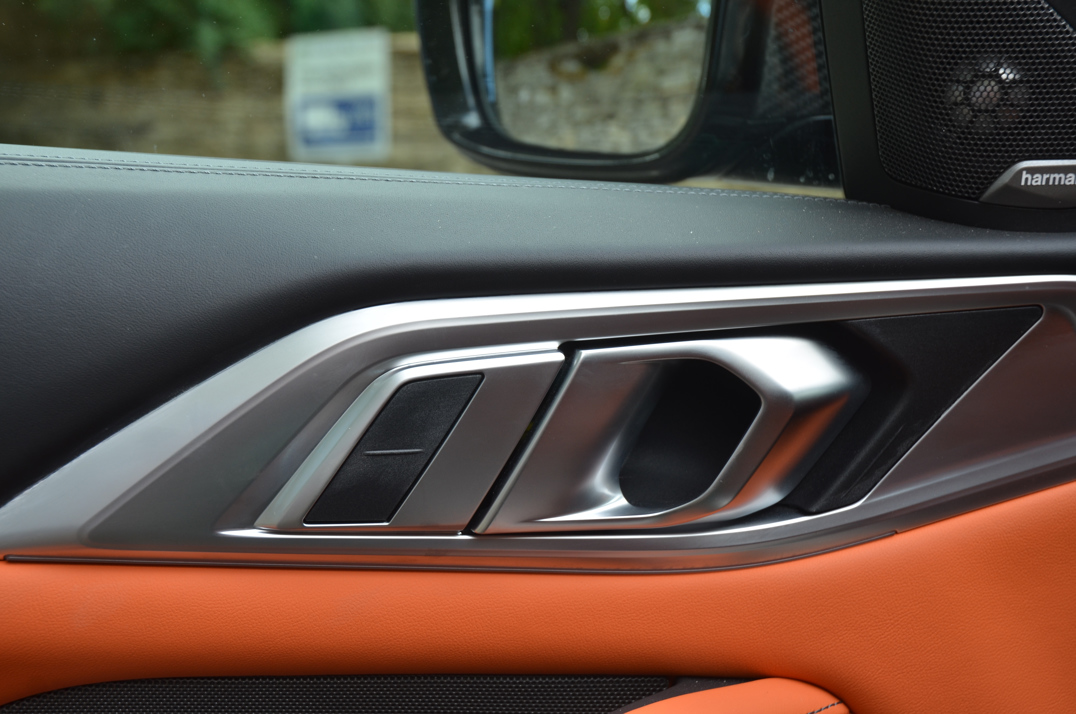 BMW M4 Competition 3.0 Bi Turbo M Drive. gallery image 53