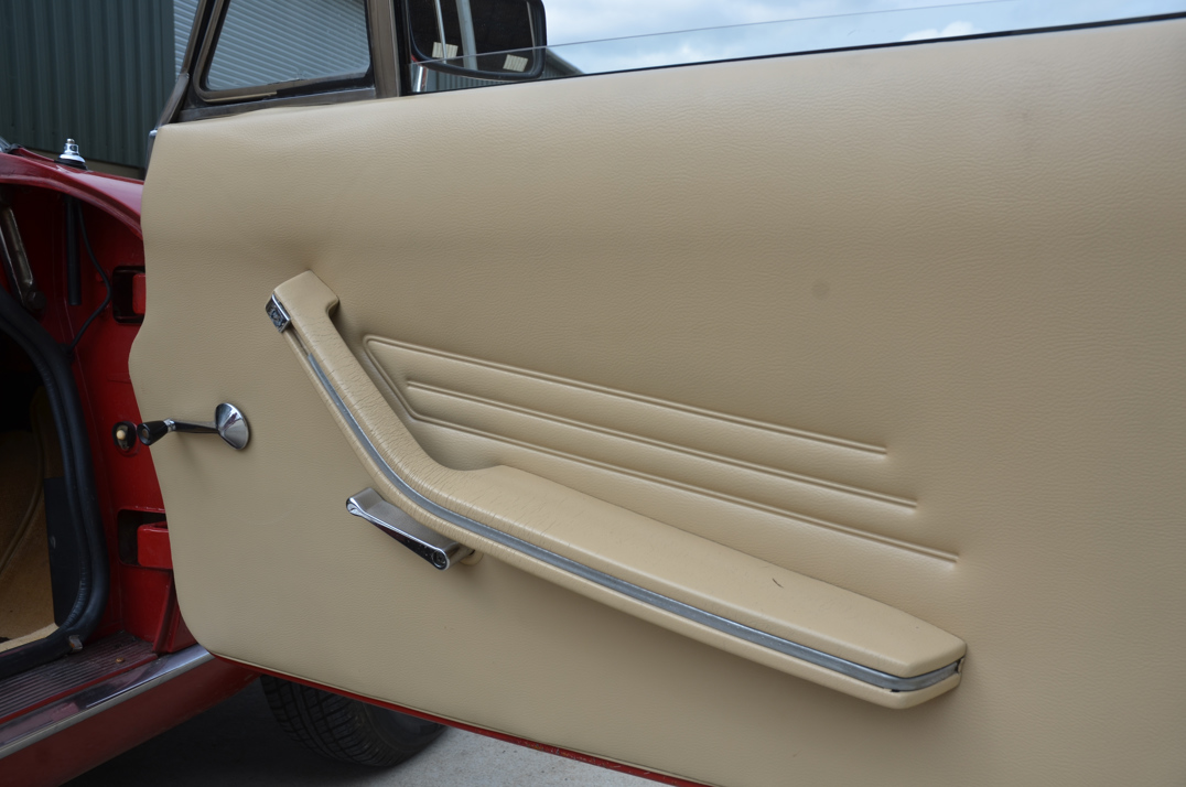 Fiat 124 Spider 1.6 gallery image 31