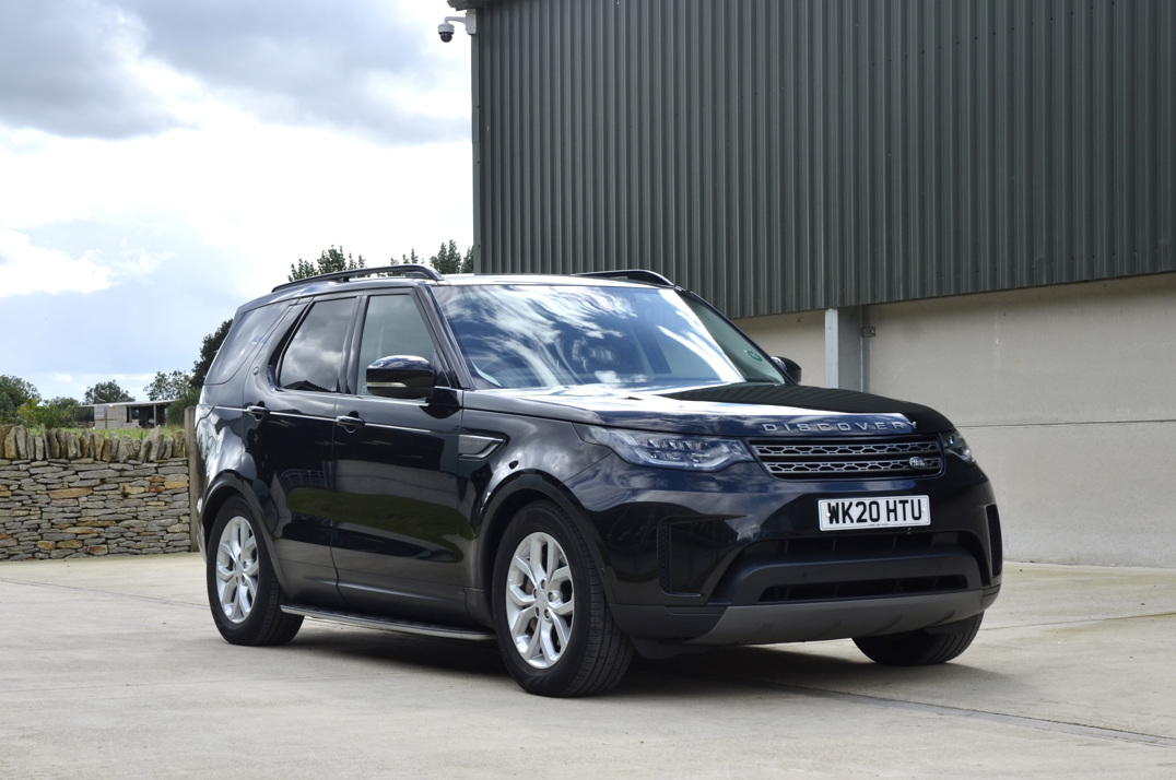 Land Rover Discovery 30 SDV6 SE Auto gallery image 4
