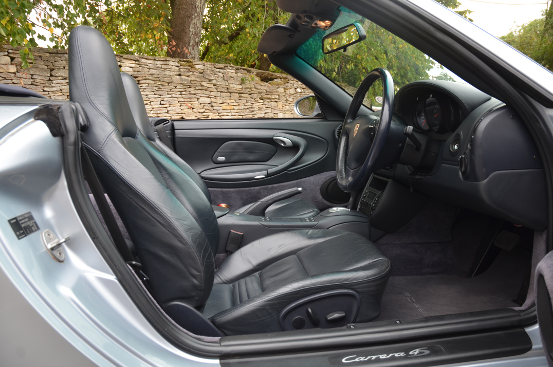 Porsche 911 (996) Carrera 4s Tip-Tronic Auto gallery image 39