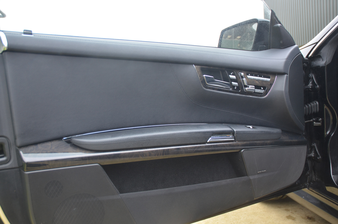 Mercedes CL 5.5 500 AMG Coupe. gallery image 29