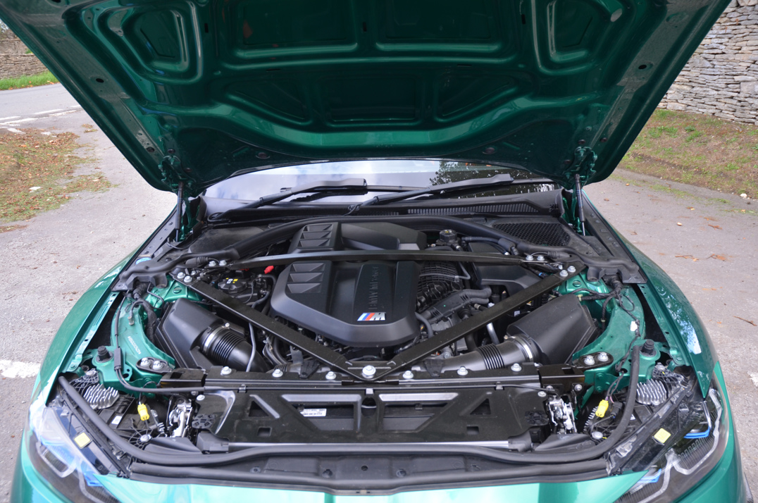 BMW M4 Competition 3.0 Bi Turbo M Drive. gallery image 68