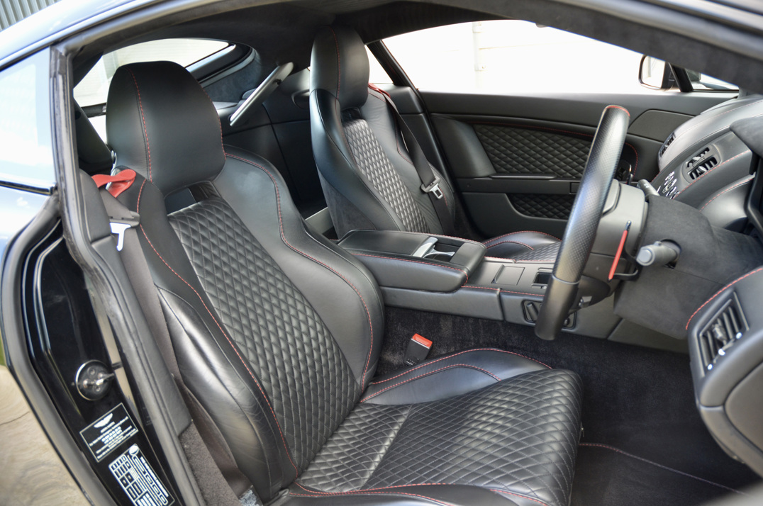 Aston Martin 4.7 V8 Vantage S N430 Special Q Edition gallery image 35