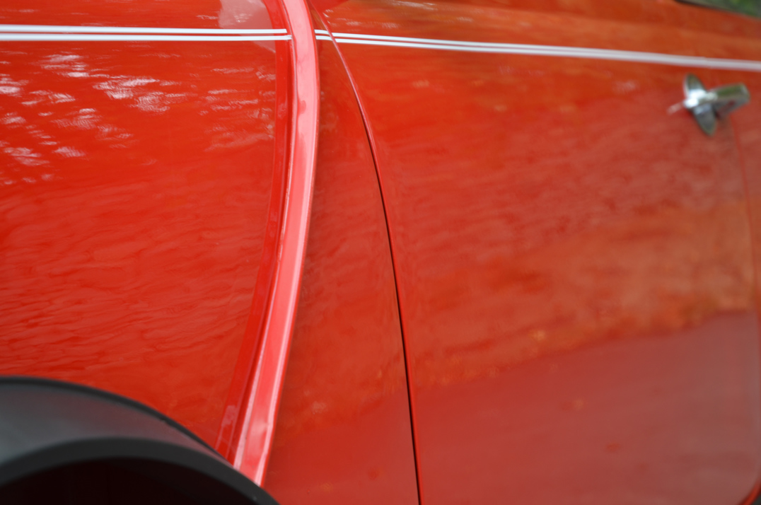 Mini Cooper 1275cc Fully restored gallery image 24