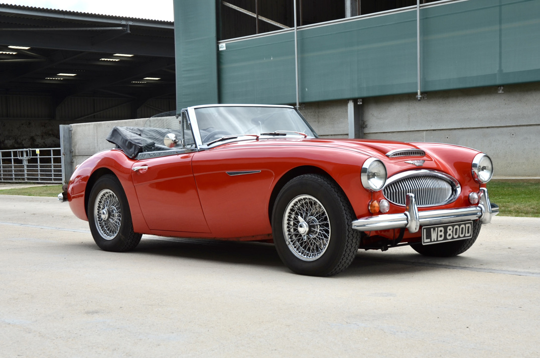 Austin Healey 3000 MK III gallery image 3