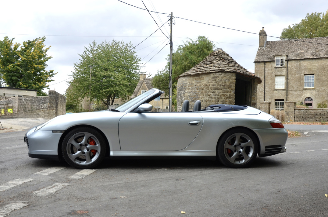 Porsche 911 (996) Carrera 4s Tip-Tronic Auto gallery image 18