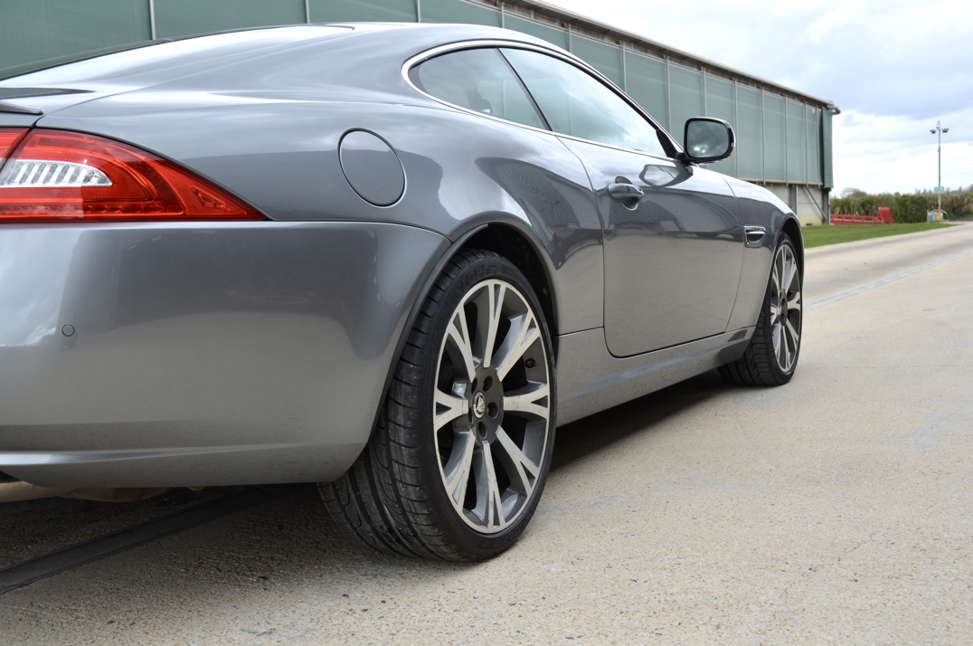 Jaguar XK 5.0 Portfolio Auto gallery image 14