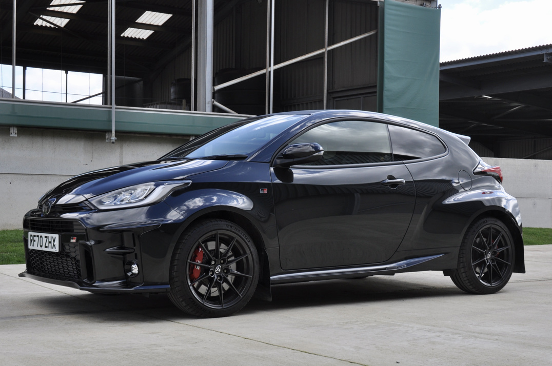 Toyota Yaris GR Circuit gallery image 1