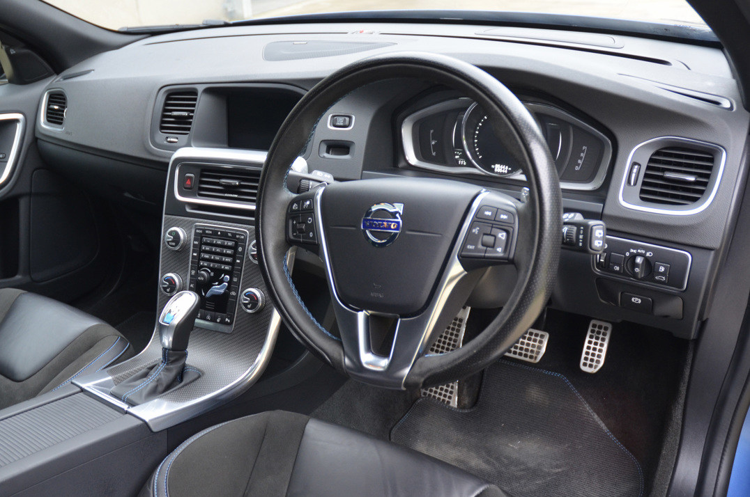 Volvo V60 Polestar T6 AWD Auto Estate gallery image 26