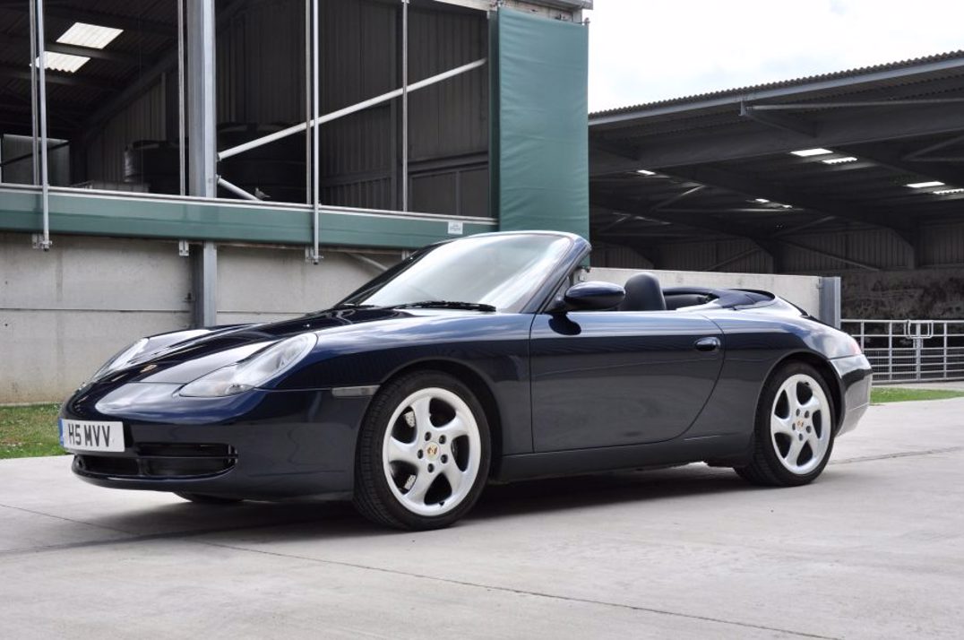 Porsche 911 996 Tip Convertible gallery image 3