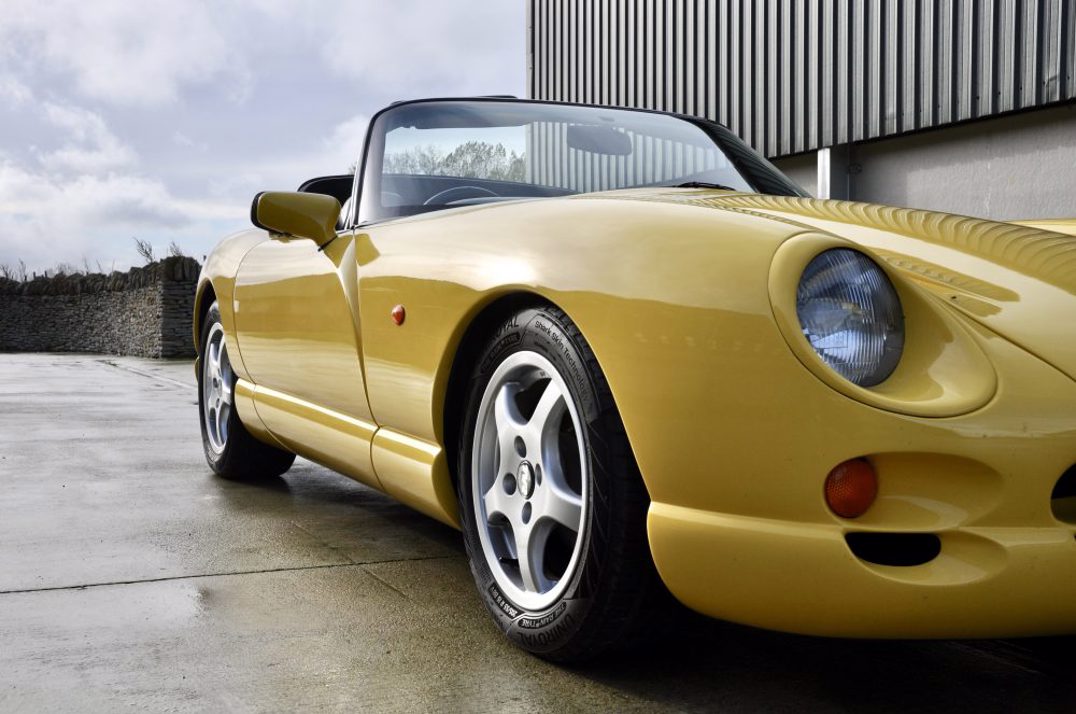 TVR Chimaera 450 V8 gallery image 17