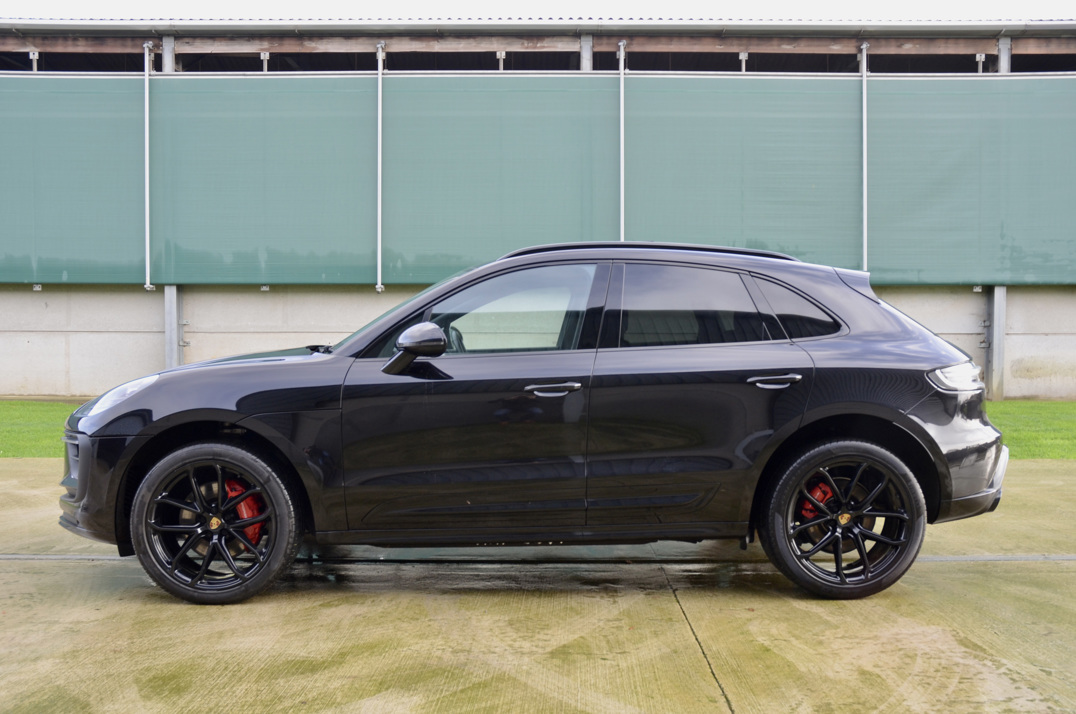 Porsche Macan S 2.9 V6 Turbo gallery image 9