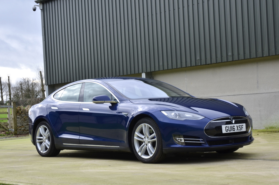 Tesla S 70. gallery image 4