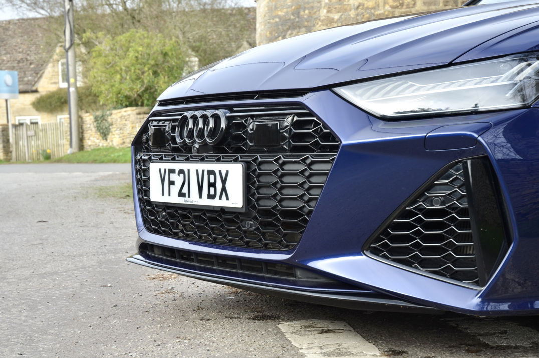 Audi RS-6 Avant Vorsprung Quattro gallery image 17